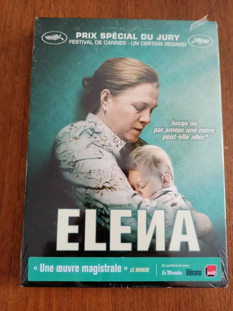 Dvd Elena prix cannes zviaguintsev
