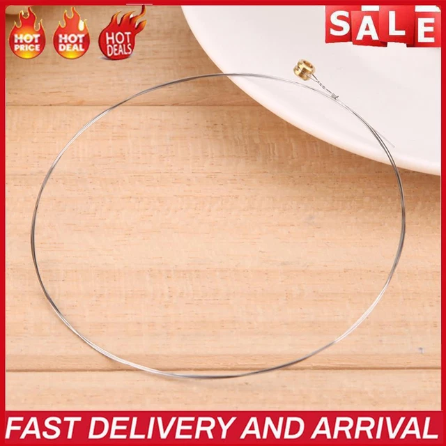 Gitarre Saiten sechseckigen Kohlenstoffstahl 1-6 Serie Universal einzigen Gitarr