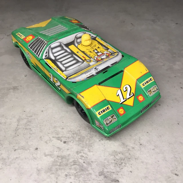 Joustra Véhicules Vintage Lamborghini en tôle