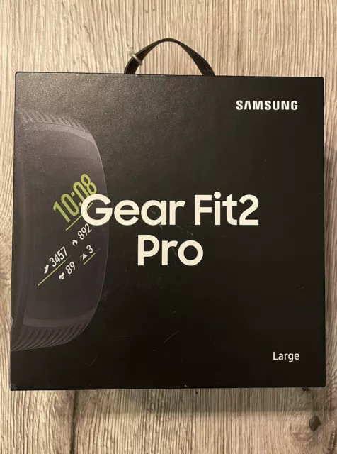 samsung galaxy gear fit 2 pro