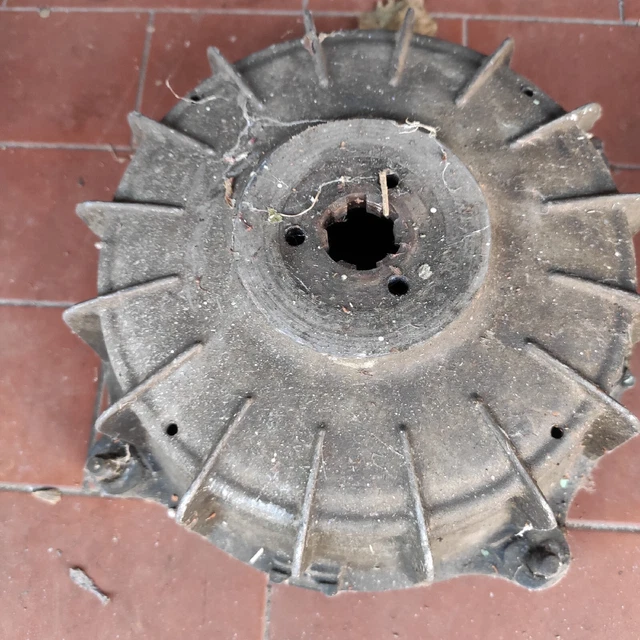Tamburo ruota posteriore Lambretta LI DL 125 150 200 I II III serie