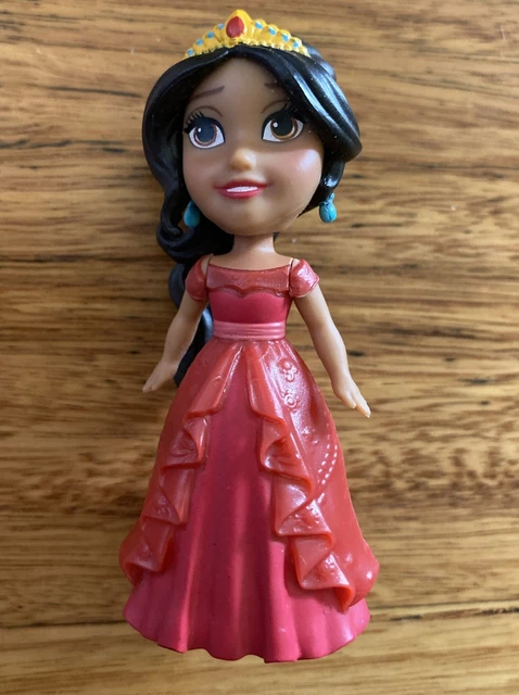 Elena of avalor toddler doll hotsell