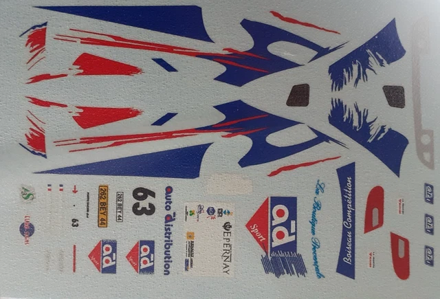 Décalcos et autocollants, Pièces, accessoires, Véhicules