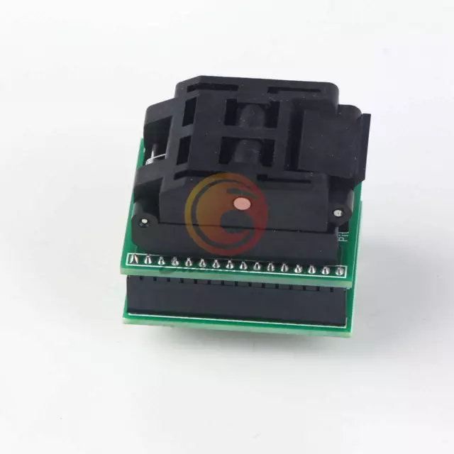 DIP32/QFP32/SA663 IC Programmer Adapter Chip Test Socket  TQFP32