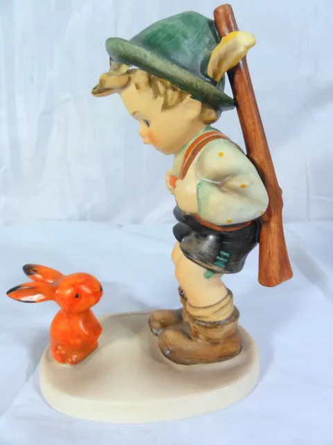 Hummel Goebel " Sensitive Hunter " Figurine,  Excellent Condition