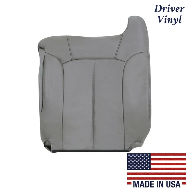 99 2000 2001 2002 Chevy Tahoe Suburban Silverado Second Row Captain Seat Cover