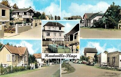 ....CPA/DEP 50/HAUTEVILLE PLAGE 