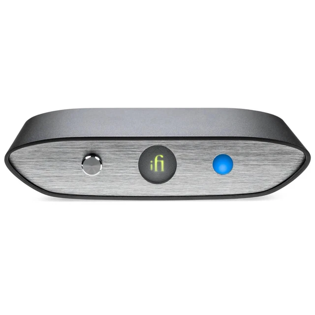 IFI AUDIO ZEN Blue V2 Hi Res aptX HD DACs Bluetooth Streamer Music Spotify Tidal £199.00