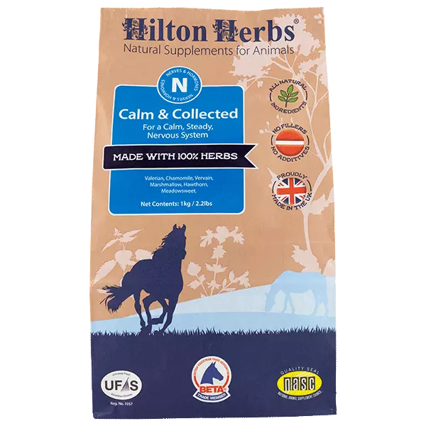 Hilton Herbs Calm & Collected 1kg + FREE SHIPPING