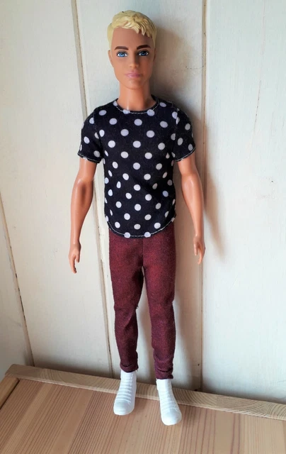 Ken fashionistas 14 hot sale
