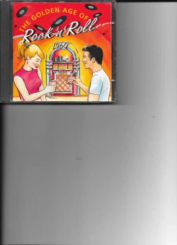 Various - The Golden Age Of Rock’n’Roll CD (2003) Audio Quality Guaranteed