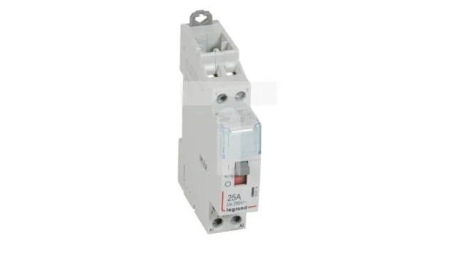 Modular contactor 25A 2NO 0R 24V AC SM 425 004123/412514 /T2UK