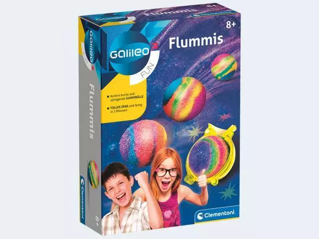 Clementoni 59118 Galileo Fun – Flummis  NEUHEIT 2023 OVP<