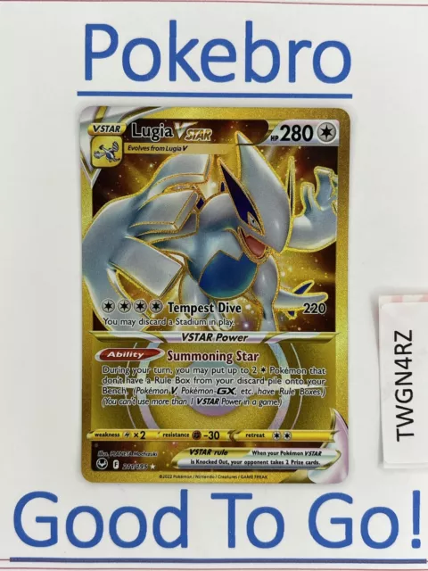 Reshiram V 024/195 - Silver Tempest Ultra Rare Holo Rare V Pokémon Card -  NM/M