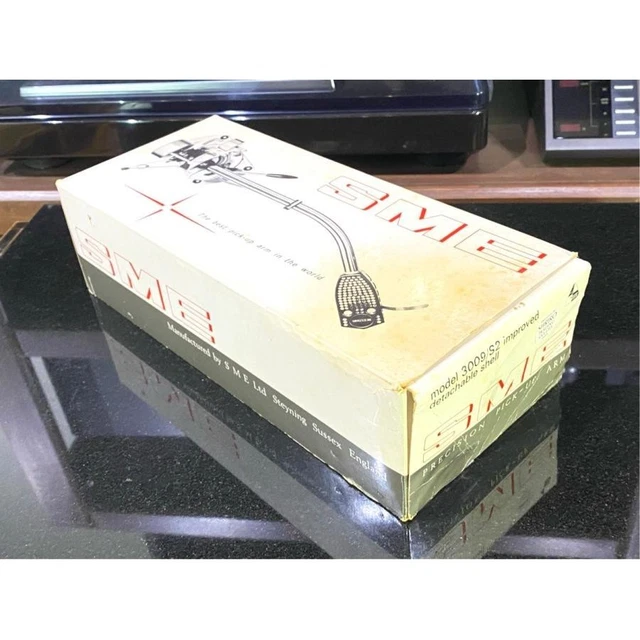 Poids Anti-skating En Acier Inoxydable Pour Bras De Lecture SME 3009 Et 3012 - Compatible Platine Vinyle
