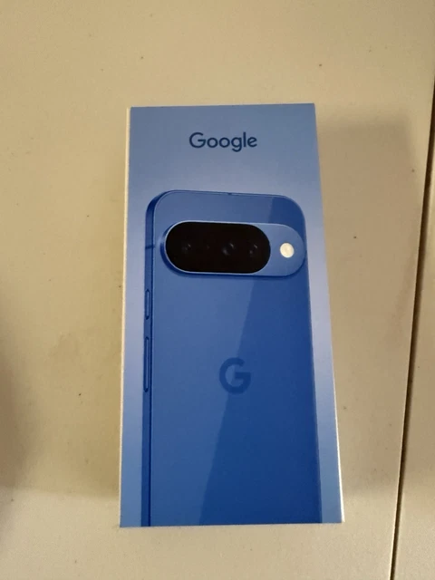 【新品未使用】Google Pixel10 Indigo 256 GB Google Pixel 10 256B (Unlocked) Indigo GA10219-US - Best Buy