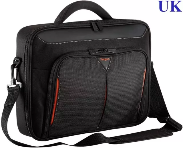 TARGUS CLASSIC+ CLAMSHELL carrying case Shoulder Bag Up-to 14.3