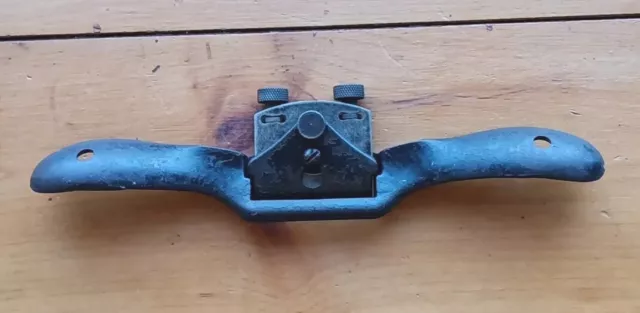 Vintage Antique Stanley Sweetheart No 151  Spokeshave Spoke Shave