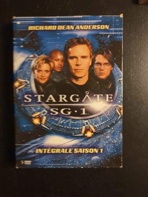 HWC Trading A4 Michael Shanks Stargate SG-1 Los Regalos