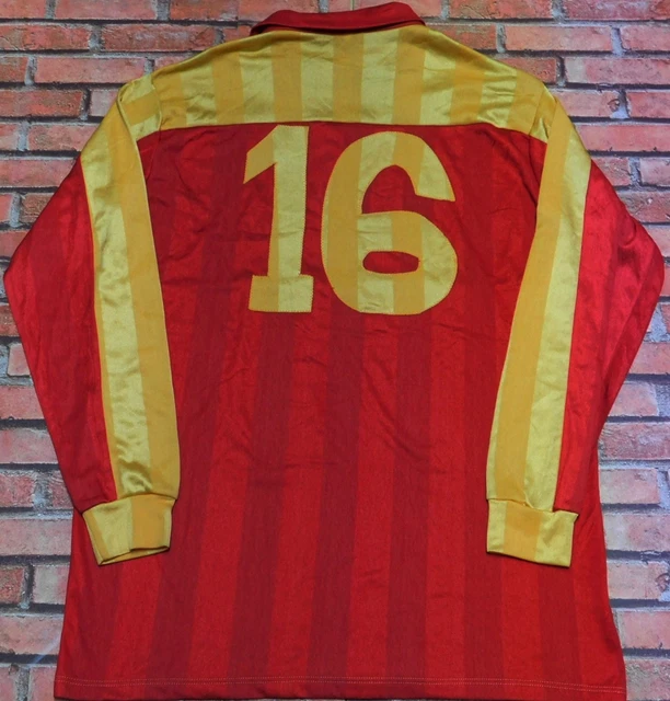 Maillot Vintage Ennerre NR N°16 – Nolel Made In Italy, Taille 50