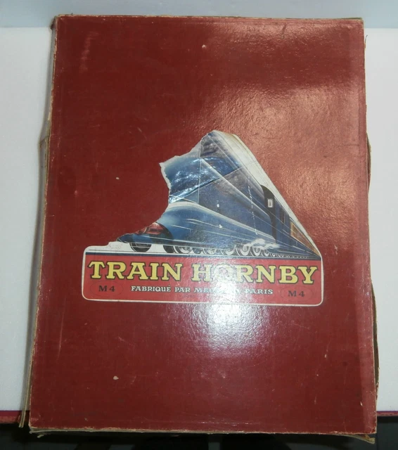 Catalogue Meccano Dinky Hornby 1959 FAB95190 - Collection