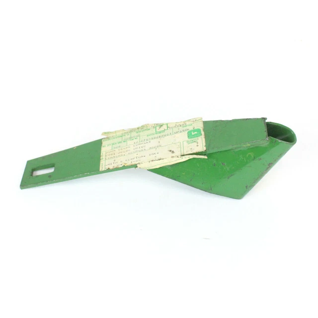 John Deere Combine Cutting Platform Reinforcement Part AH89395 Genuine OEM NOS