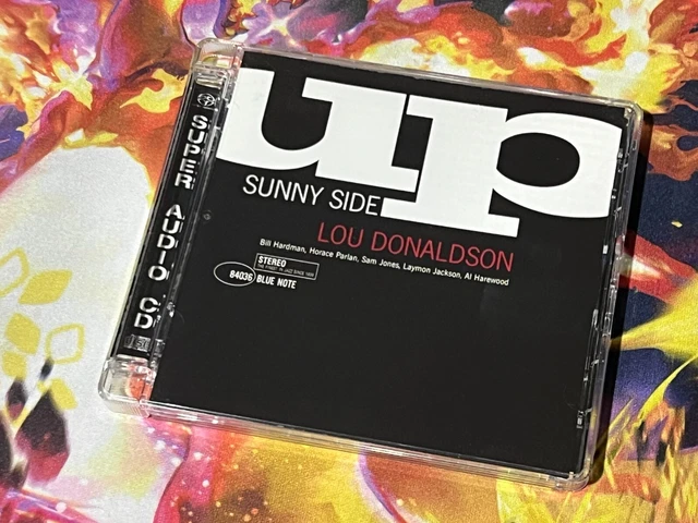 洋楽 LOU DONALDSON SUNNY SIDE UP 4036 Sunny Side Up (Lou Donaldson album) - Wikipedia
