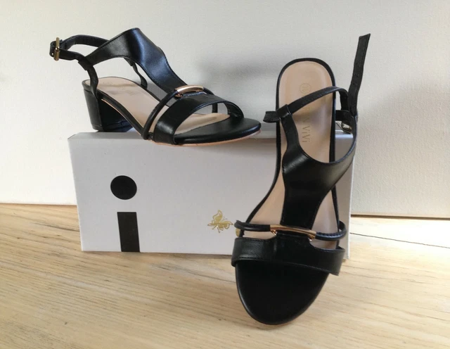 SANDALES TAILLE 36 queen vivi EUR 9,50 PicClick FR