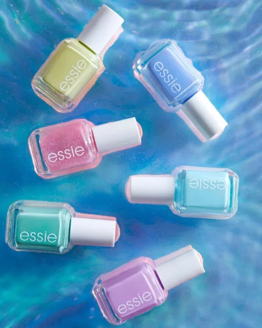 Essie Nail Polish .46fl oz, CHOOSE YOUR COLOR- Update spring 2024