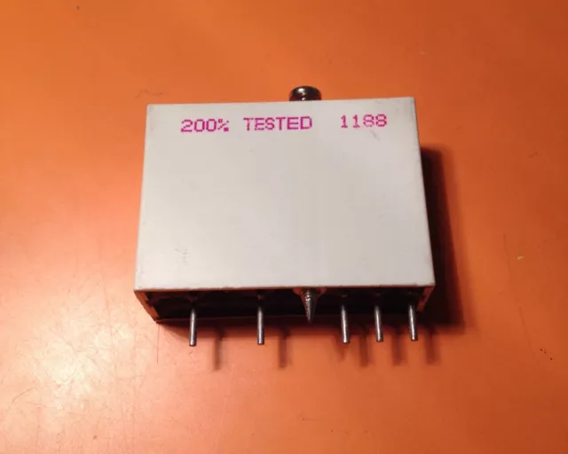 Solid State Relay Opto 22 IDC5 Optoisolate DC Input