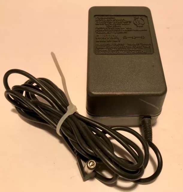 GENUINE PANASONIC MODEL KX-A07L POWER SUPPLY 13V 650mA TELEPHONE EQUIPMENT