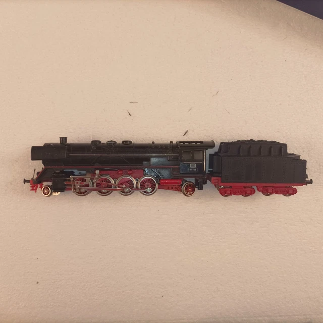 Fleischmann H0 - 4177 - Locomotive à vapeur avec tender
