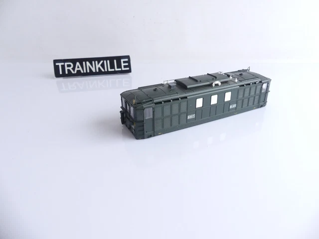 ROCO - LOCOMOTIVE Électrique Be 4/6 SBB Gotthardlok 12323 - 23274 Voie