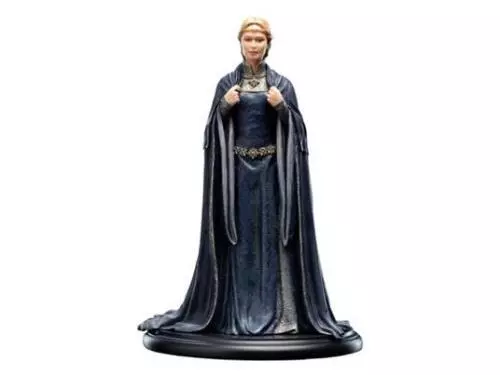 Lotr Trilogie - Ewyn In Trauernde Mini-Statue (Usa)