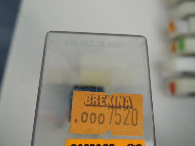 Libretto Auto Brekina 2000/2001 &ndash; Modello In Scala 1:87 (12160) Per Diorami E Collezionismo