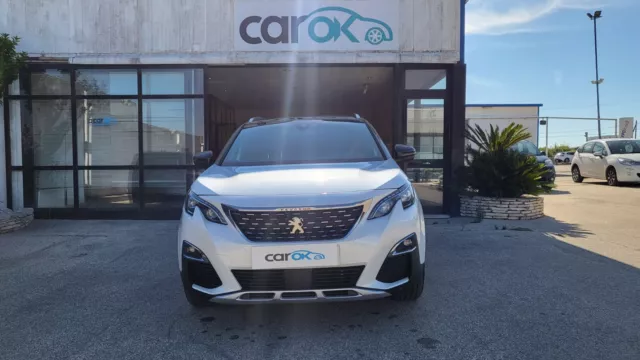 Peugeot 3008 BlueHDi 120 S&S EAT6 GT Line