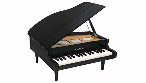 Kawai Mini Grand Piano 32 Clé Jouet Piano Noir Musical Instrument Jouet Neuf