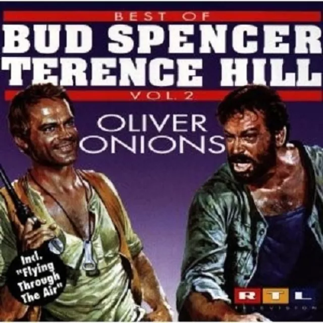 Best Of Spencer/Hill Vol.2  Cd Neu