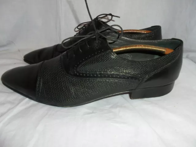Taille uk 2025 eu chaussure homme