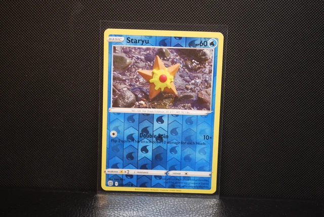 Staryu - 030/172 - Reverse Holo - Pokemon TCG - Stelle Brillanti