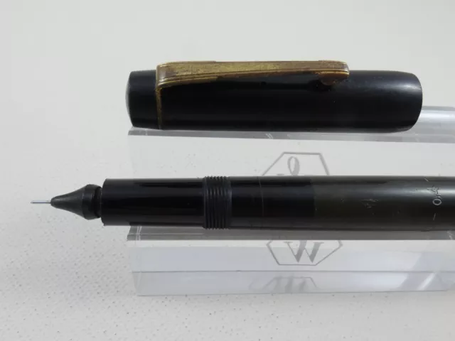 Vintage Rotring Rapidograph Drawing  Fountain Pen, CT, 0.4 Nib 2