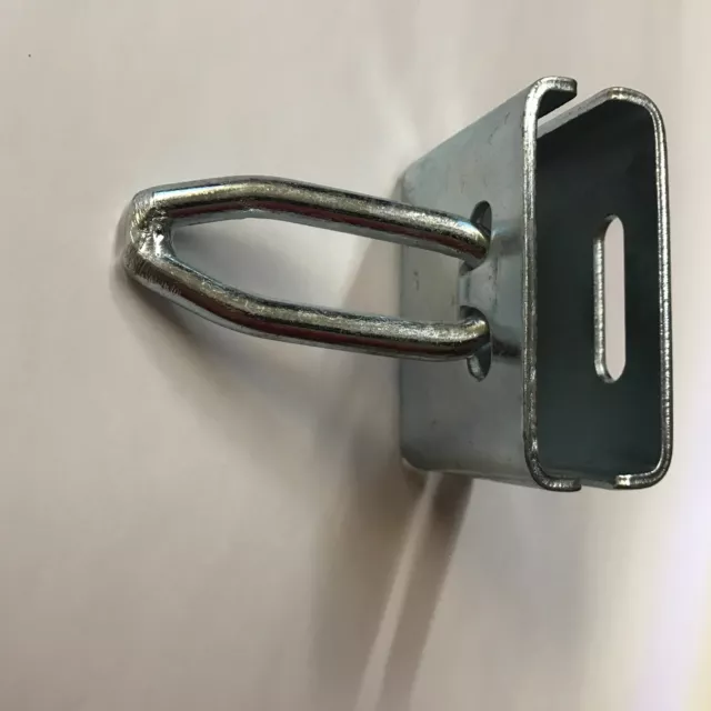 Metal Hand Chain Retainer - Roller Shutter Door Safety Lock Keep For Haul Chain