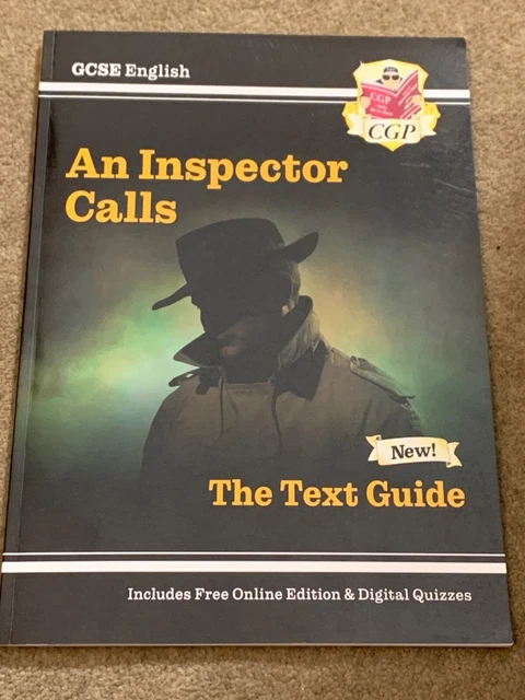 Encyclopedias Books In English Revised Edition Grade 9-1 GCSE English Text Guide - An Inspector Calls - Ansh Book Store English Language Courses Revised Edition - Foto 9