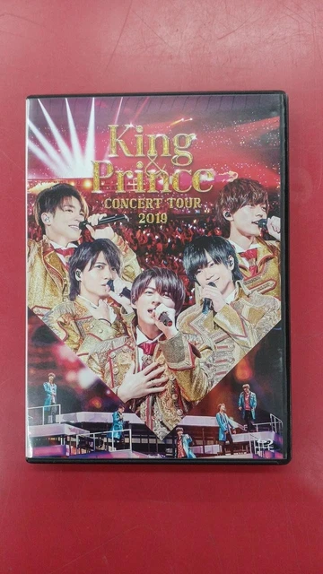 【新品】king&amp;prince concert 2019 King Prince Concert Tour 2019 Japan 1z | eBay