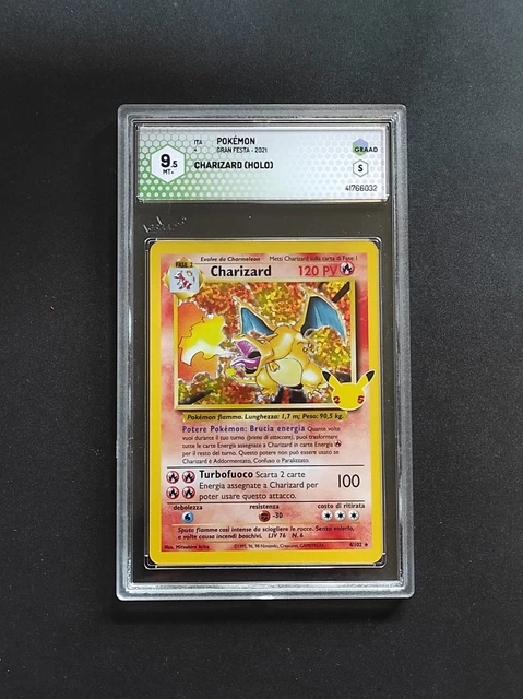 Carte Pokémon Magnemite 055/049 CHR, Dream League, Gem Mint 10, Japonaise