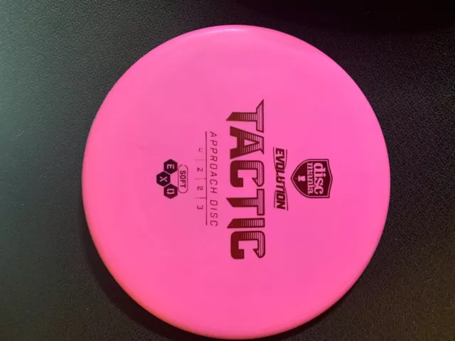 Neuf Discmania Exo Soft Tactic 173g 3