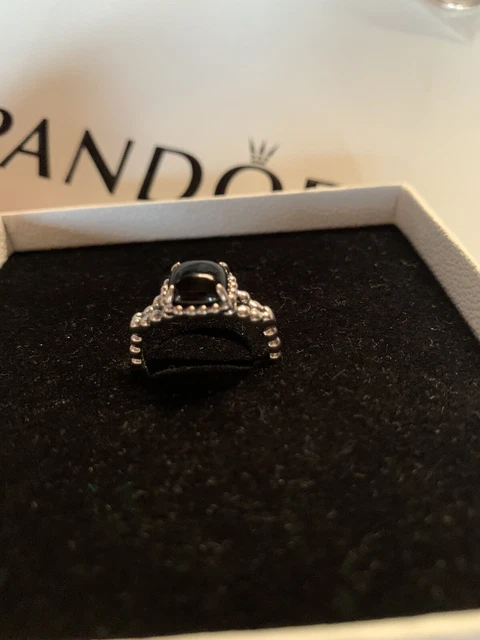925 Sterling Black Vibrant Spirit Ring Pandora Hotsell Pandora