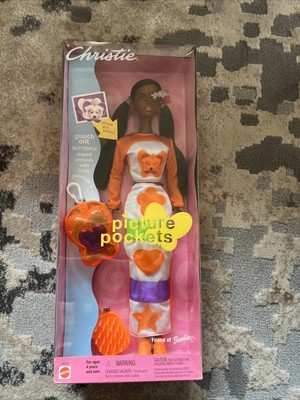 picture pockets barbie