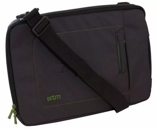 STM Genuine 15 15.6 Inch Thin Sleek Notebook Laptop NB Carry Bag Case DP-2142-01