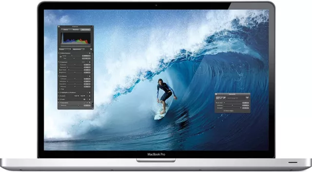 Apple MacBook Pro 13.3 inch Intel Core i5 2.5 GHz 4GB RAM 500GB HDD MD101LLA